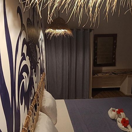 Ocean Breeze Boutique Hotel Nungwi Exterior foto