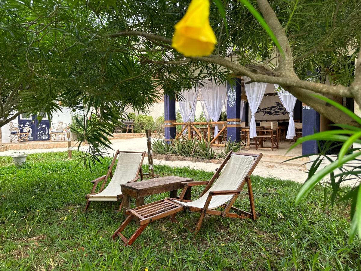 Ocean Breeze Boutique Hotel Nungwi Exterior foto