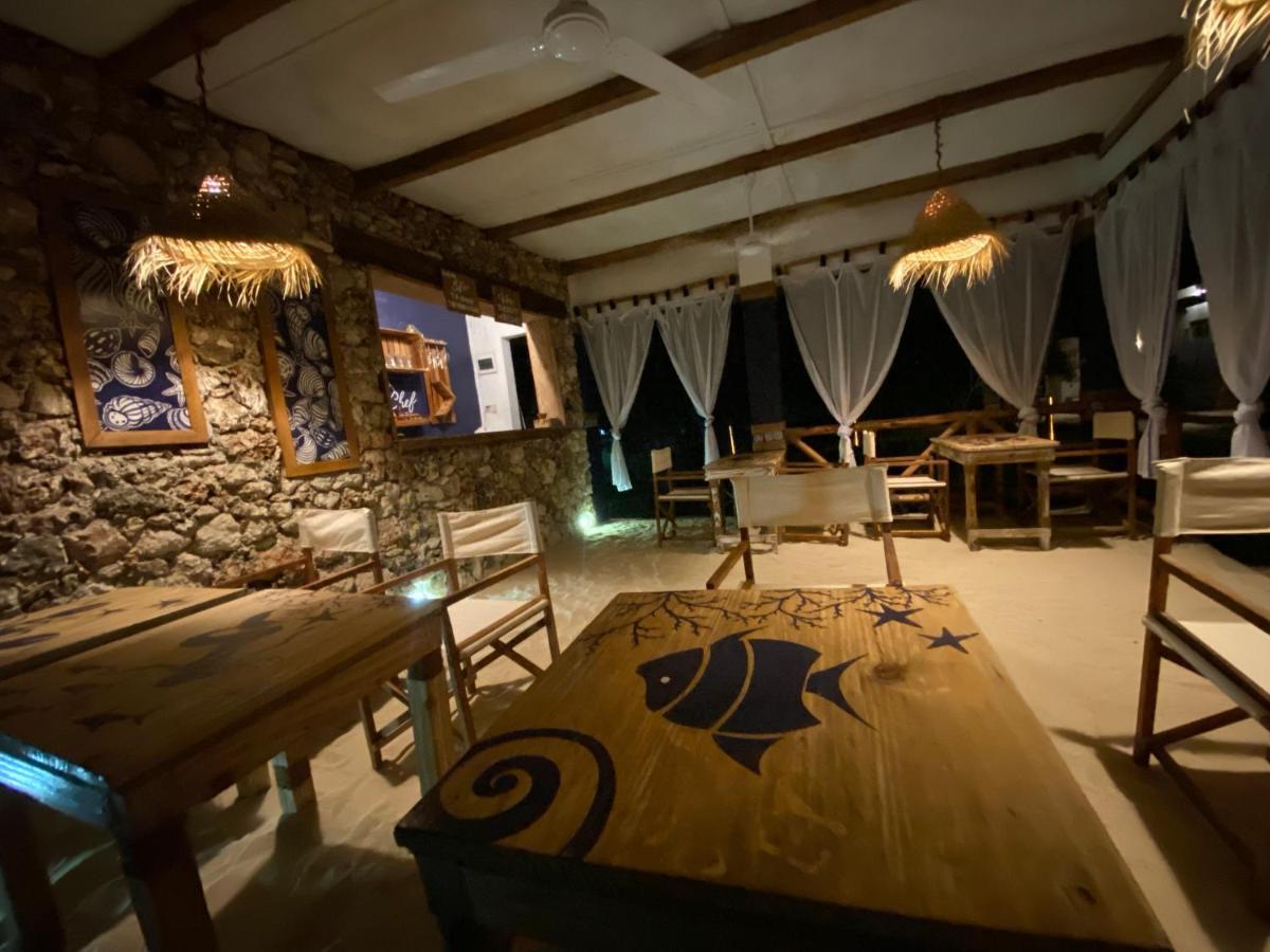 Ocean Breeze Boutique Hotel Nungwi Exterior foto