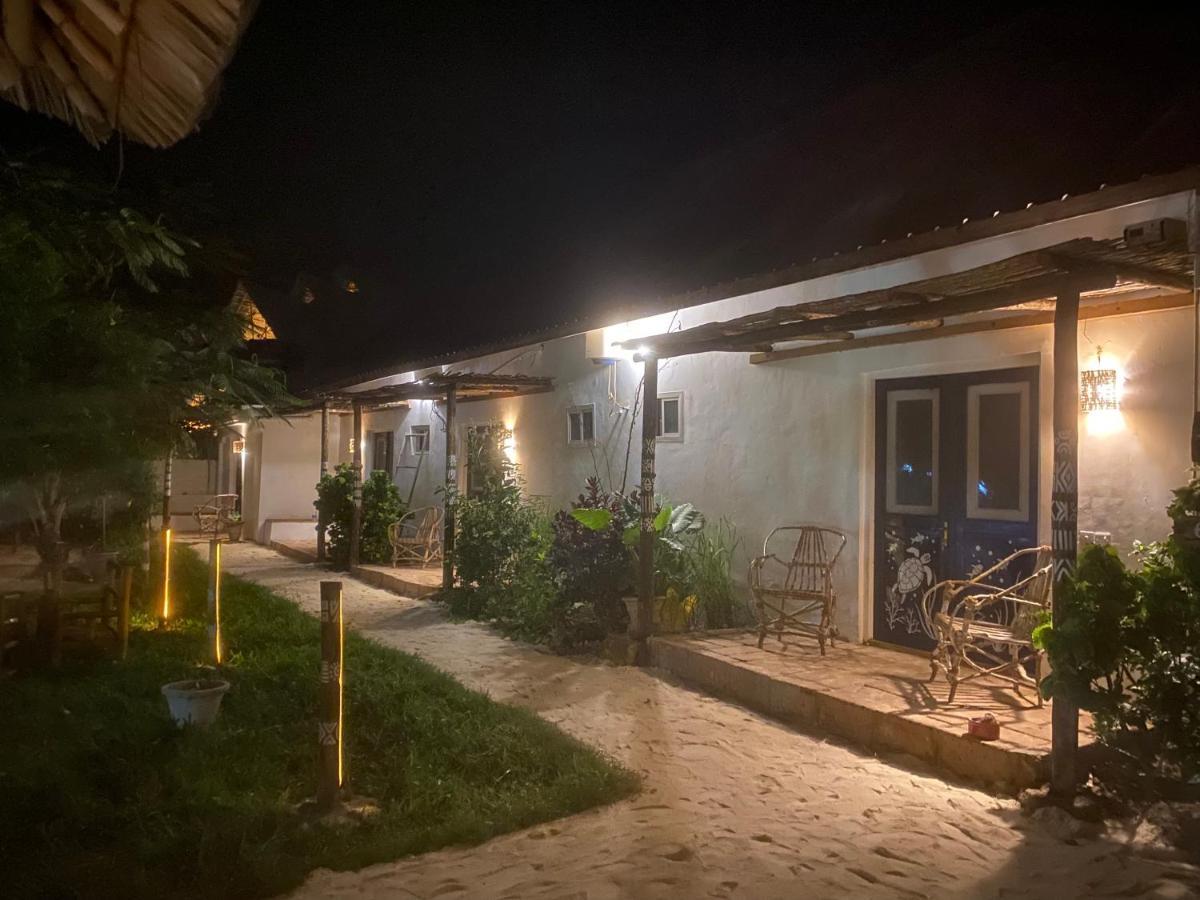 Ocean Breeze Boutique Hotel Nungwi Exterior foto
