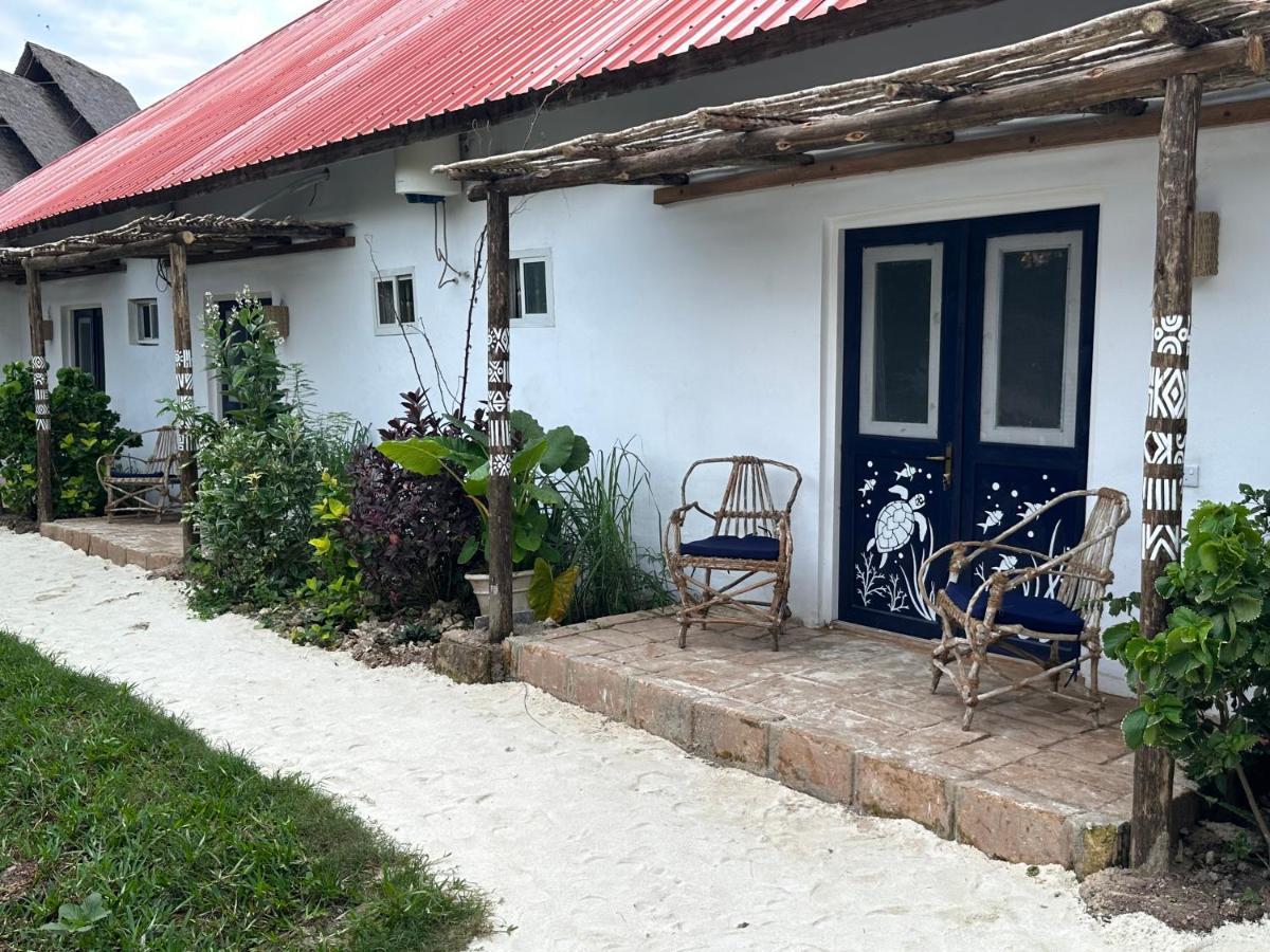 Ocean Breeze Boutique Hotel Nungwi Exterior foto