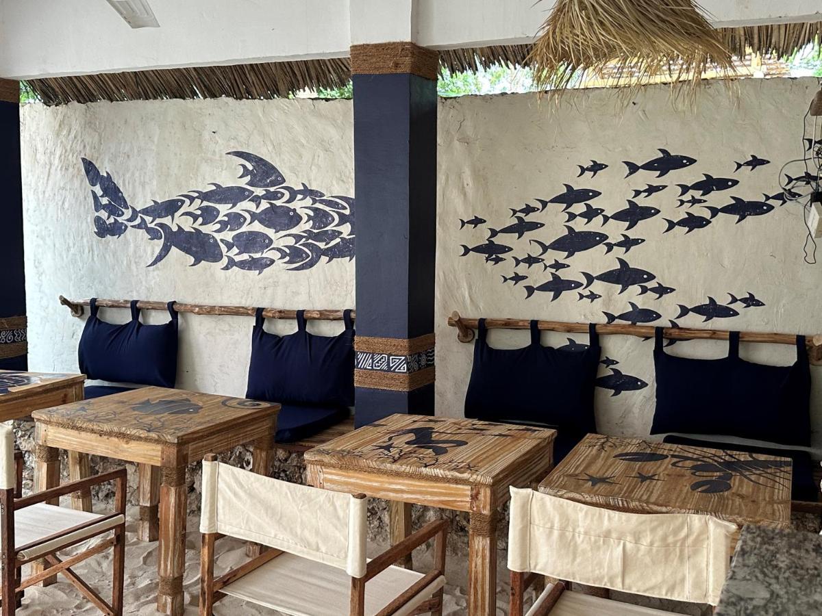 Ocean Breeze Boutique Hotel Nungwi Exterior foto