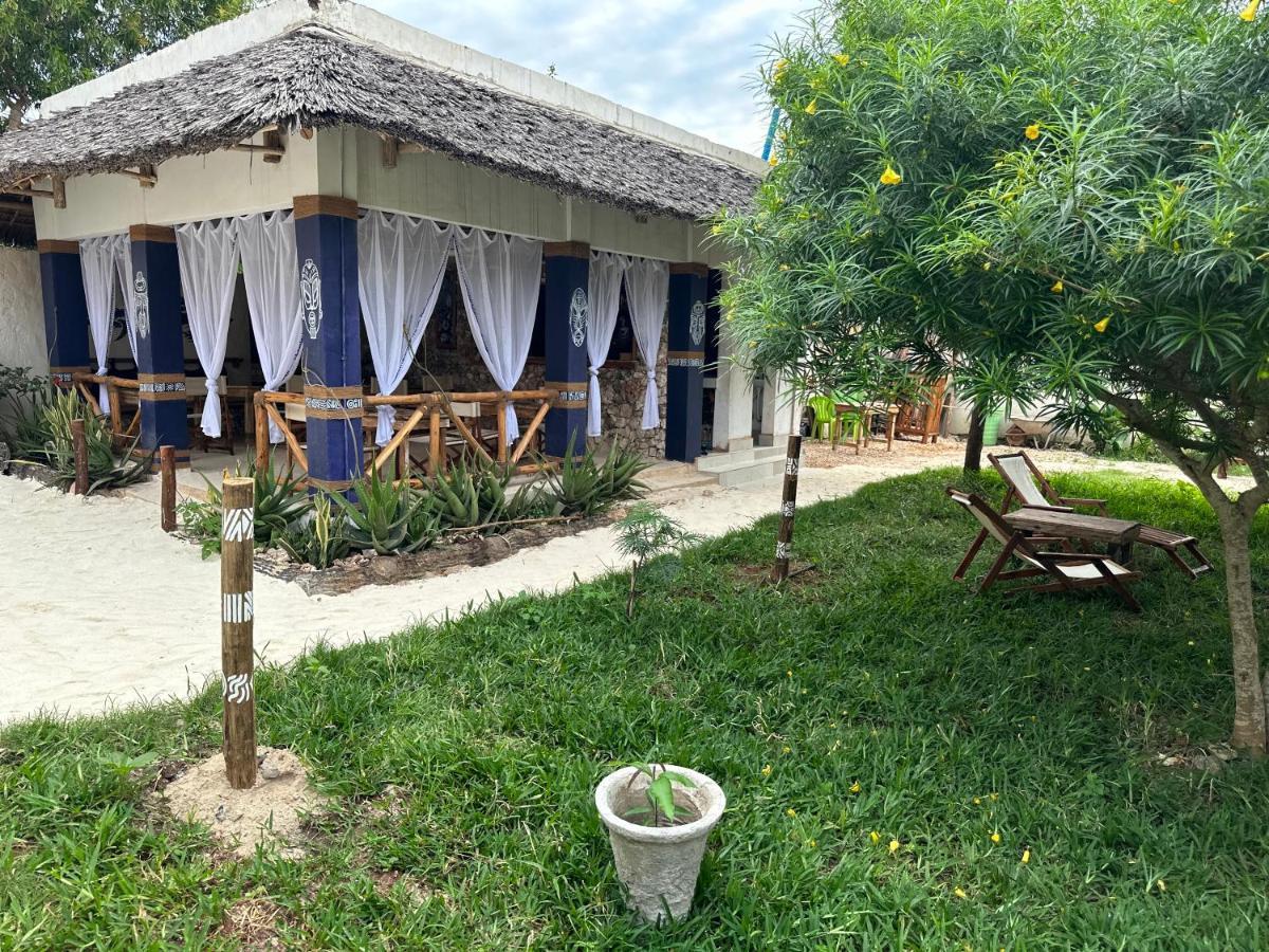 Ocean Breeze Boutique Hotel Nungwi Exterior foto