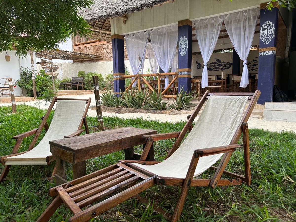 Ocean Breeze Boutique Hotel Nungwi Exterior foto