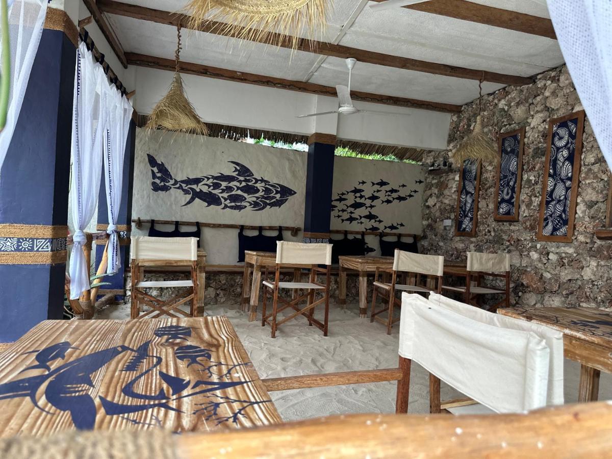 Ocean Breeze Boutique Hotel Nungwi Exterior foto