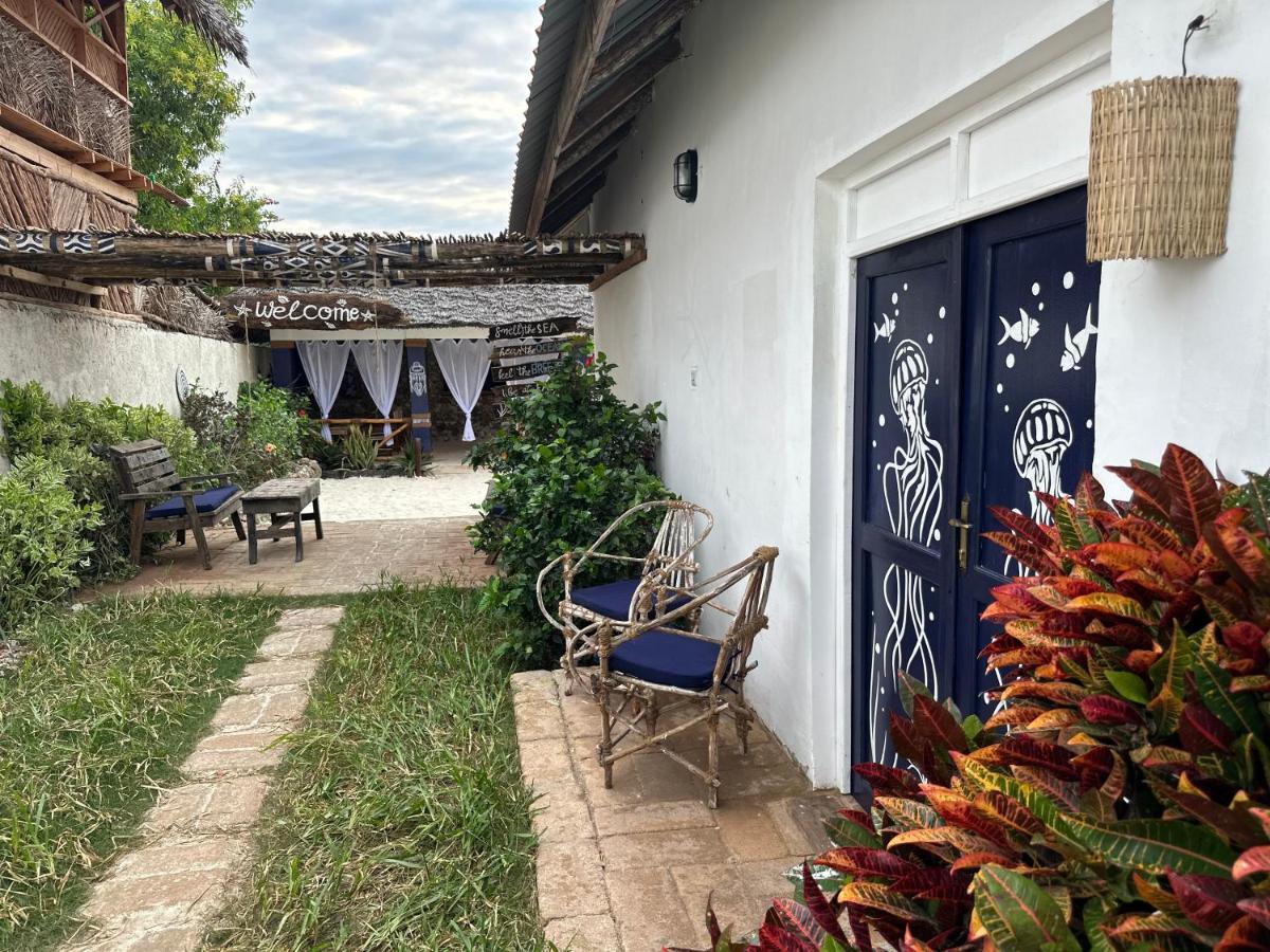 Ocean Breeze Boutique Hotel Nungwi Exterior foto