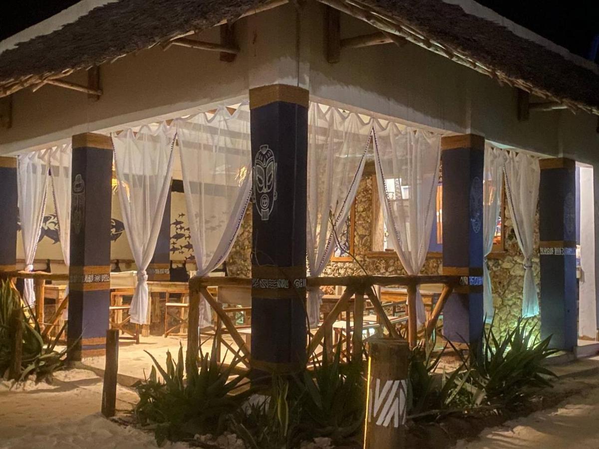Ocean Breeze Boutique Hotel Nungwi Exterior foto