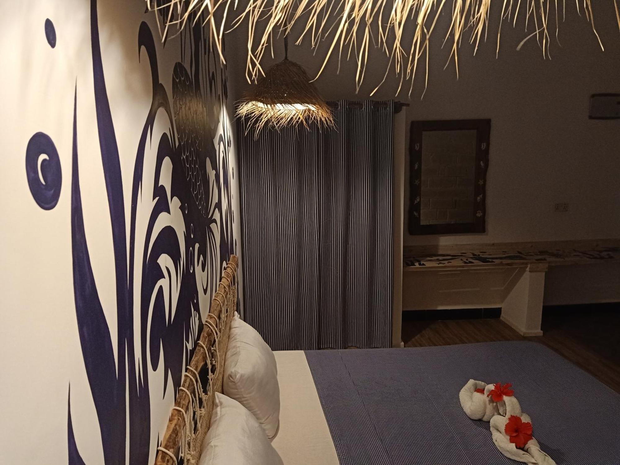 Ocean Breeze Boutique Hotel Nungwi Exterior foto