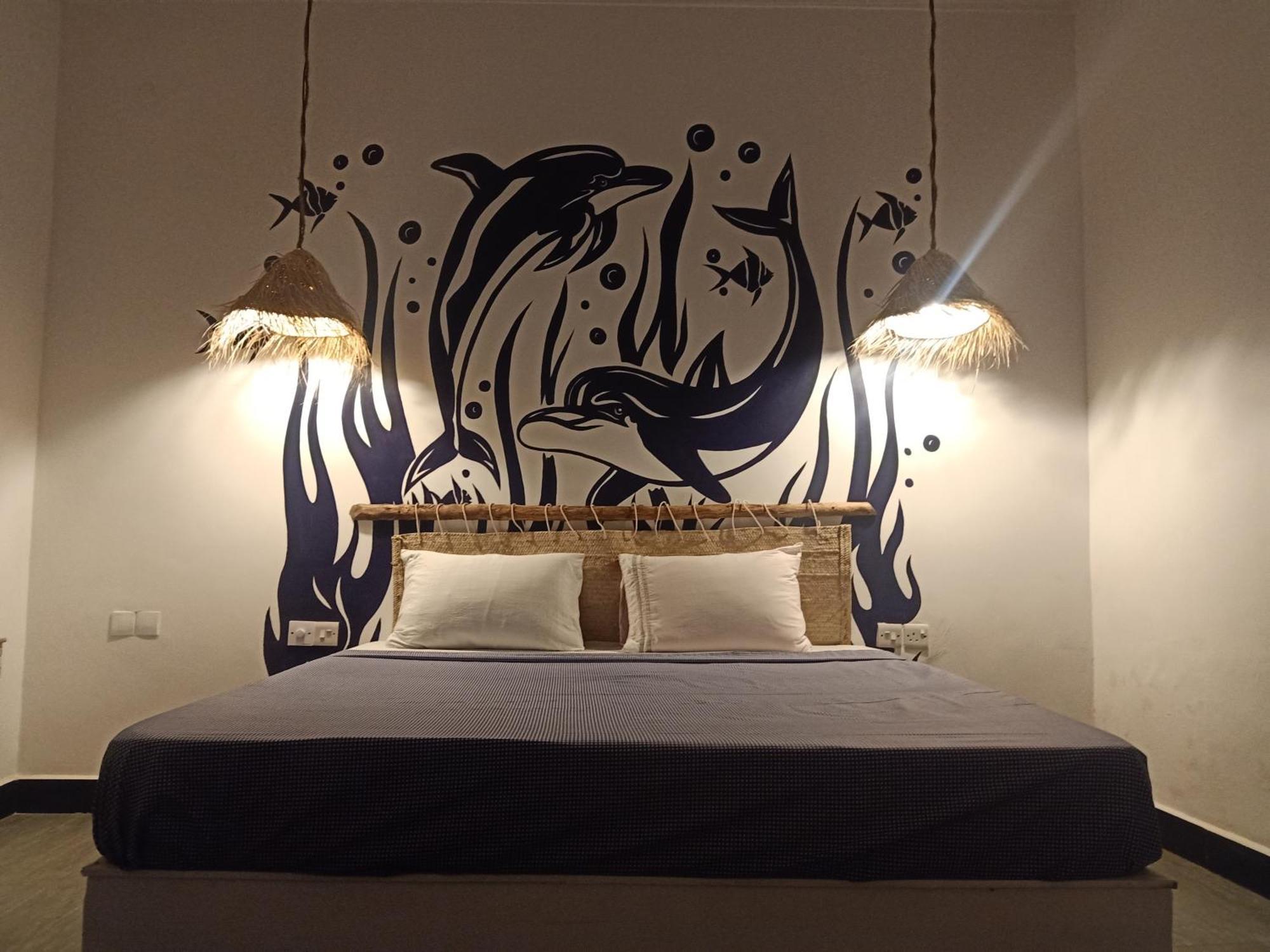 Ocean Breeze Boutique Hotel Nungwi Zimmer foto