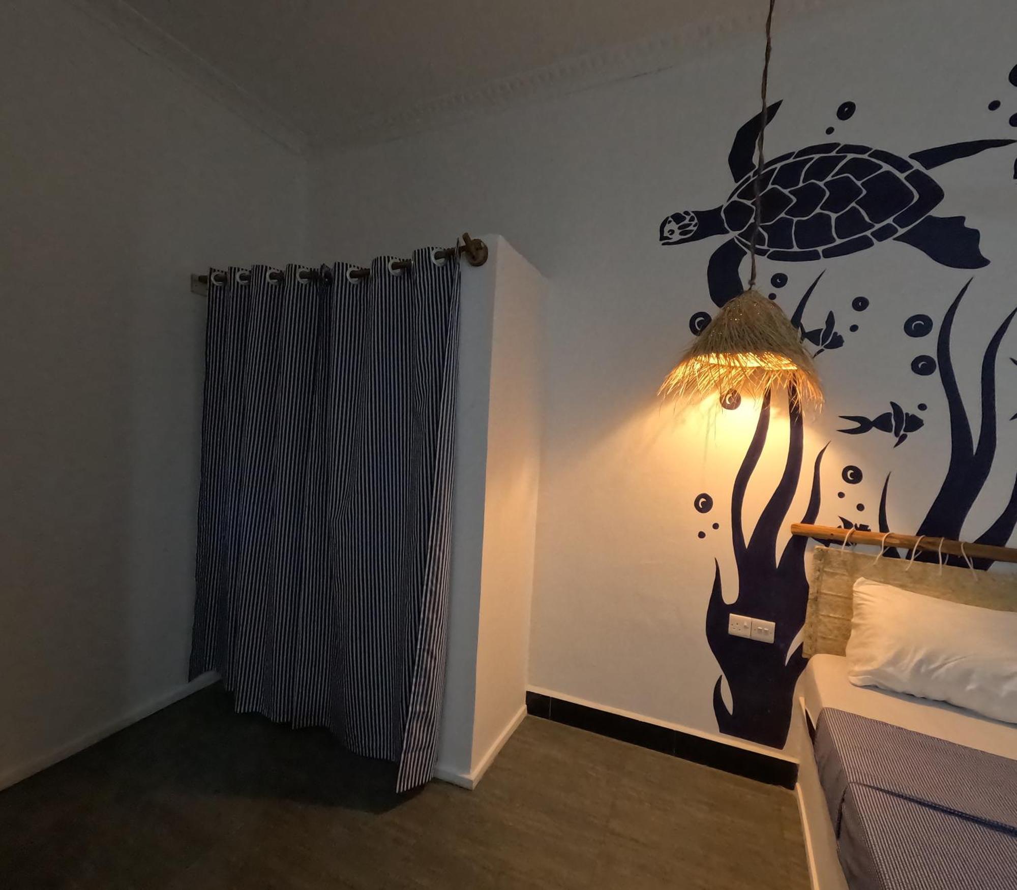 Ocean Breeze Boutique Hotel Nungwi Zimmer foto